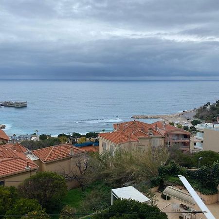 Charmant deux pièces aux portes de Monaco Cap-d'Ail Esterno foto