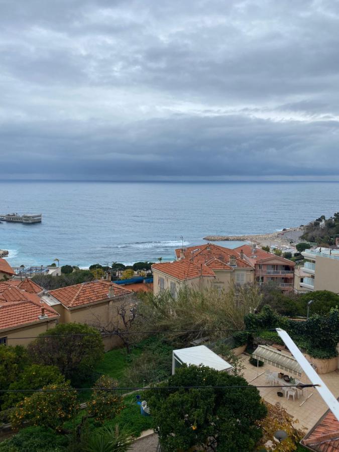 Charmant deux pièces aux portes de Monaco Cap-d'Ail Esterno foto