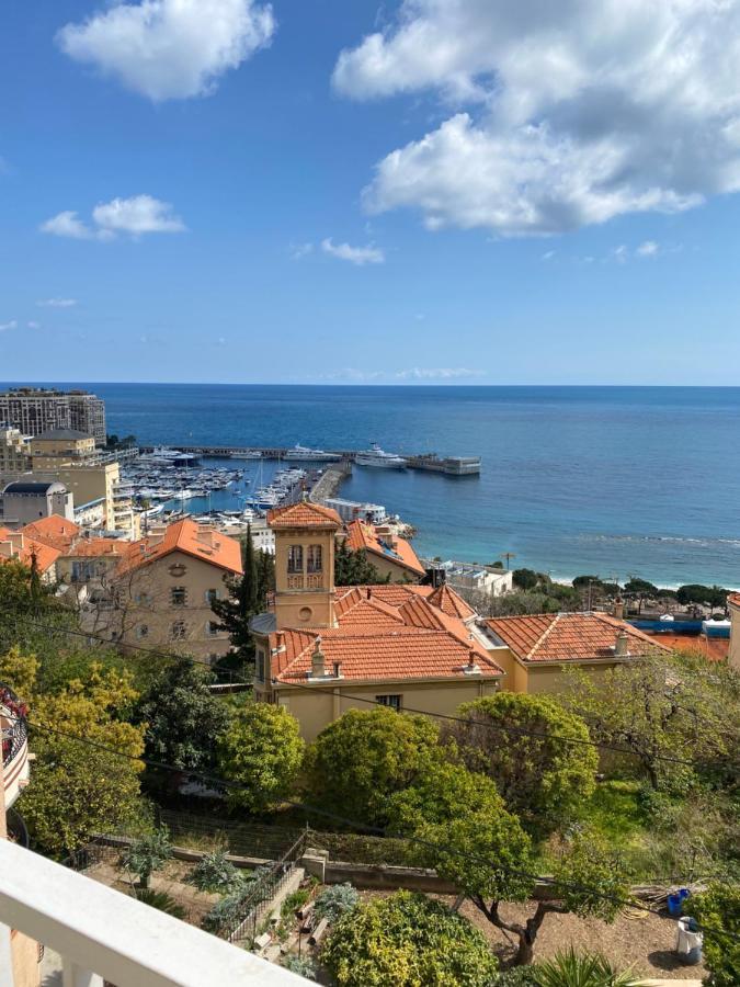 Charmant deux pièces aux portes de Monaco Cap-d'Ail Esterno foto